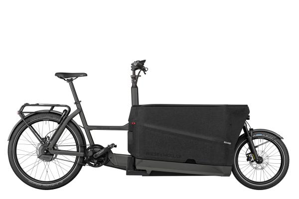 Riese & M&uuml;ller Packster2 70 Automatic Urban Grey Matt