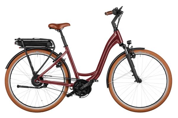 Riese & M&uuml;ller Swing4 Vario Bordeaux