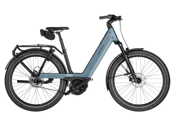 Riese & M&uuml;ller Nevo5 R&uuml;cktritt CORE Ice Blue