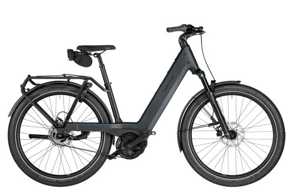 Riese & M&uuml;ller Nevo5 R&uuml;cktritt CORE Slate Grey
