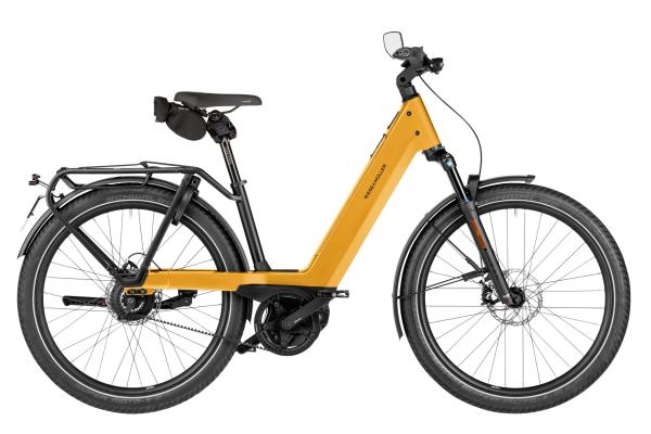Riese & M&uuml;ller Nevo5 Vario HS Golden Yellow