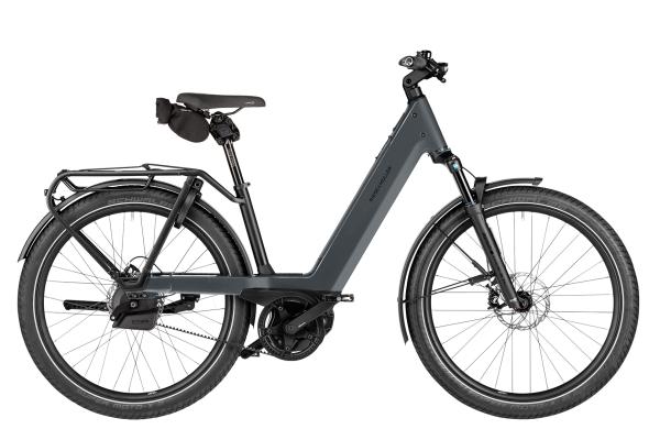 Riese & M&uuml;ller Nevo5 Automatic Slate Grey