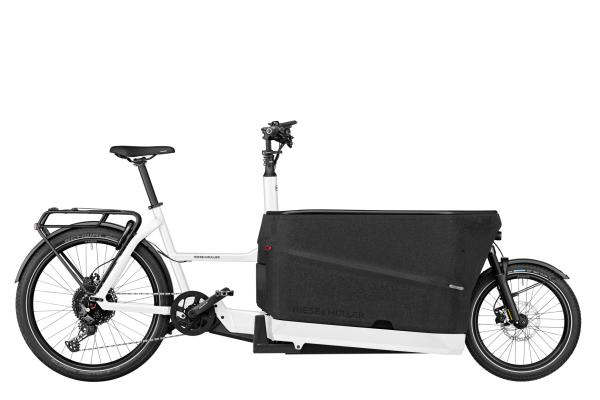 Riese & M&uuml;ller Packster2 70 Touring White