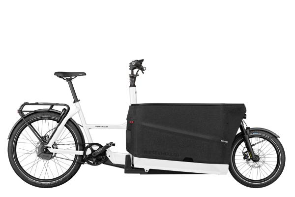 Riese & M&uuml;ller Packster2 70 Automatic White