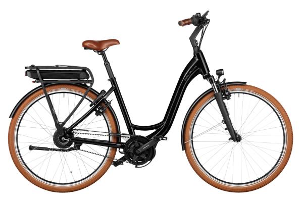 Riese & M&uuml;ller Swing4 Vario Black