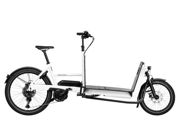 Riese & M&uuml;ller Transporter2 65 Touring True White