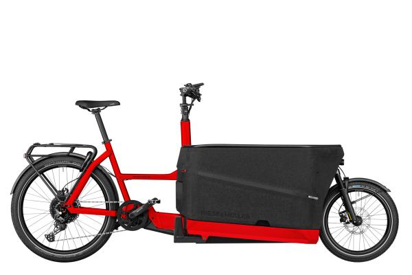 Riese & M&uuml;ller Packster2 70 Touring Chili Matt