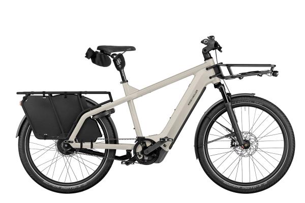 Riese & M&uuml;ller Multicharger3 Vario Desert/Black Matt