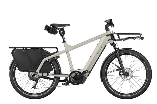 Riese & M&uuml;ller Multicharger3 Touring Desert/Black Matt