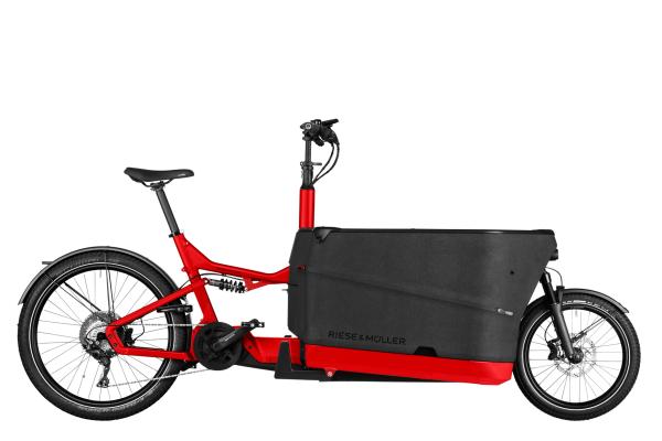 Riese & M&uuml;ller Packster2 70 CT Touring Chili Matt