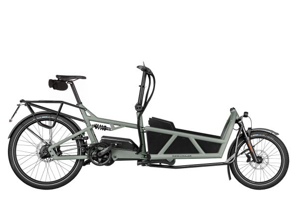 Riese & M&uuml;ller Load5 60 Rohloff HS Tundra Grey