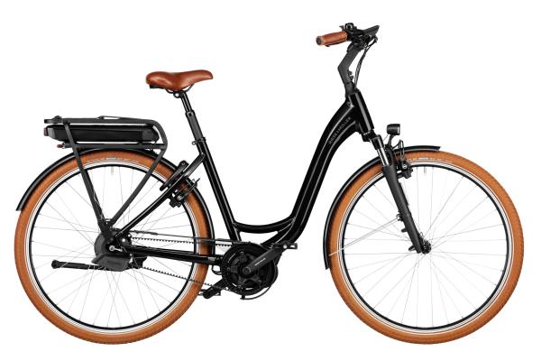 Riese & M&uuml;ller Swing4 Automatic Black