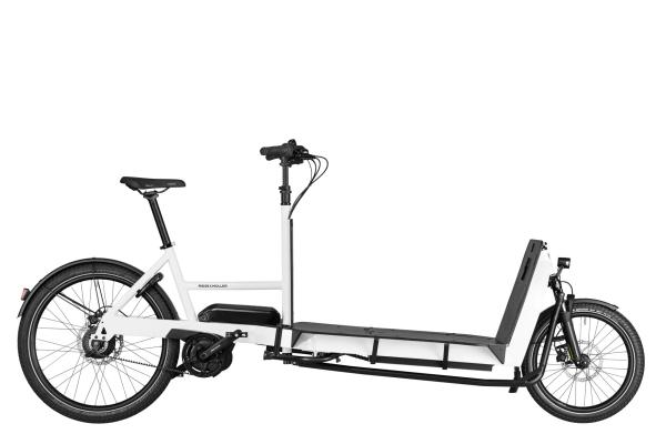 Riese & M&uuml;ller Transporter2 85 Vario True White