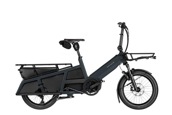 Riese & M&uuml;ller Multitinker2 Touring Utility Grey/Black