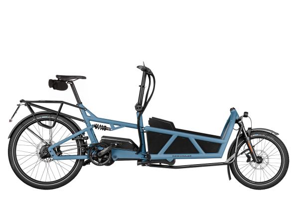 Riese & M&uuml;ller Load5 60 Rohloff HS Arctic