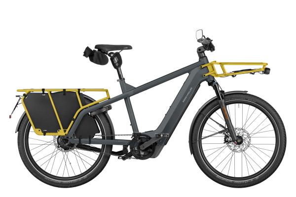 Riese & M&uuml;ller Multicharger3 Rohloff HS Utility Grey/Curry Matt