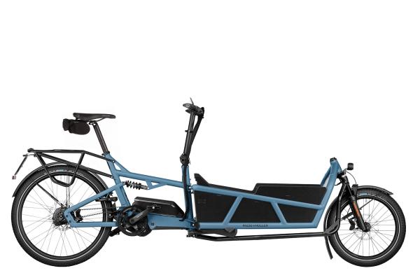 Riese & M&uuml;ller Load5 75 Rohloff HS Arctic